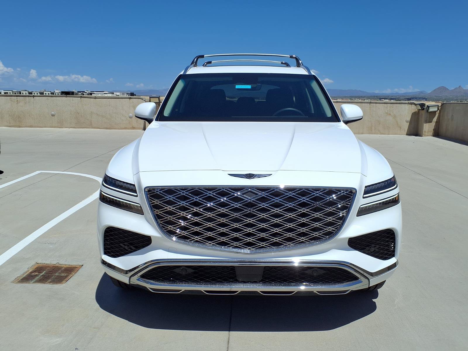 Certified 2026 Genesis GV80 2.5T Select AWD/4WD image 2