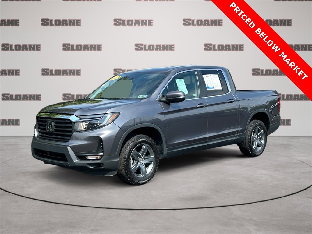 Used 2023 Honda Ridgeline RTL