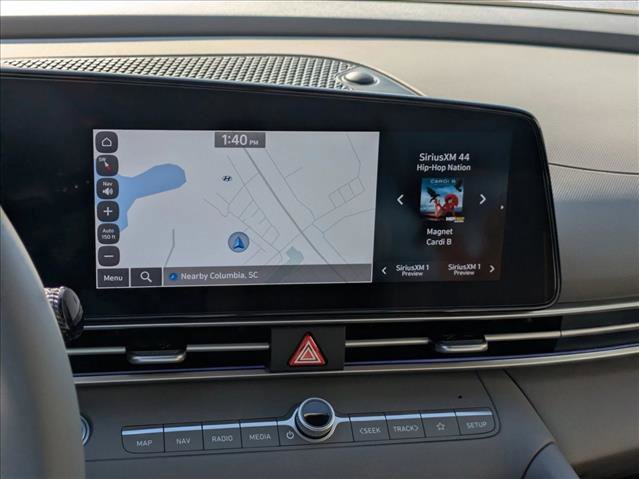 New 2025 Hyundai Elantra SEL w/ Cargo Package image 13