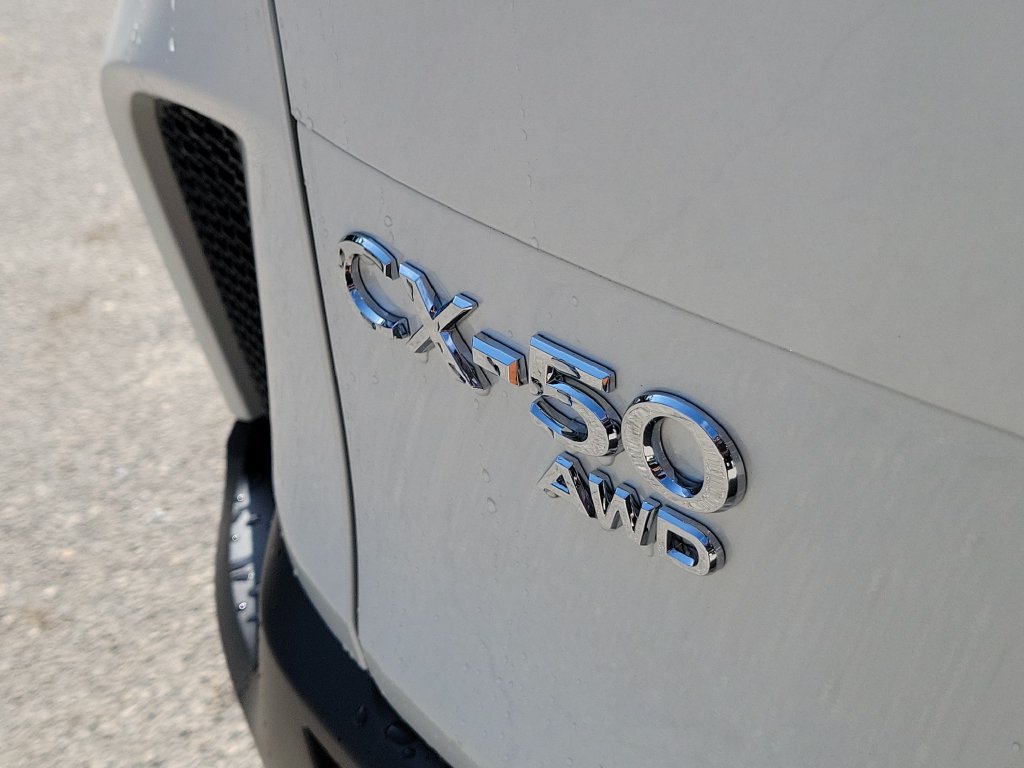New 2026 MAZDA CX-50 AWD 2.5 S w/ Weather Package image 7