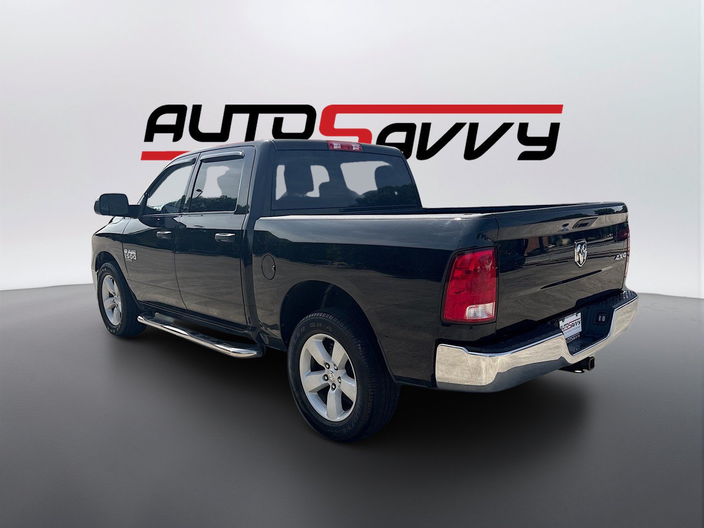 Used 2023 RAM 1500 Tradesman w/ Tradesman SXT Package AWD/4WD image 5