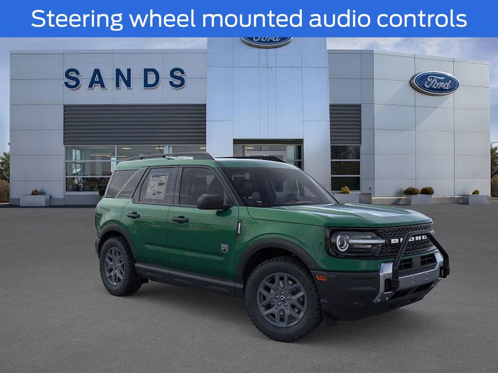 New 2025 Ford Bronco Sport Big Bend image 7