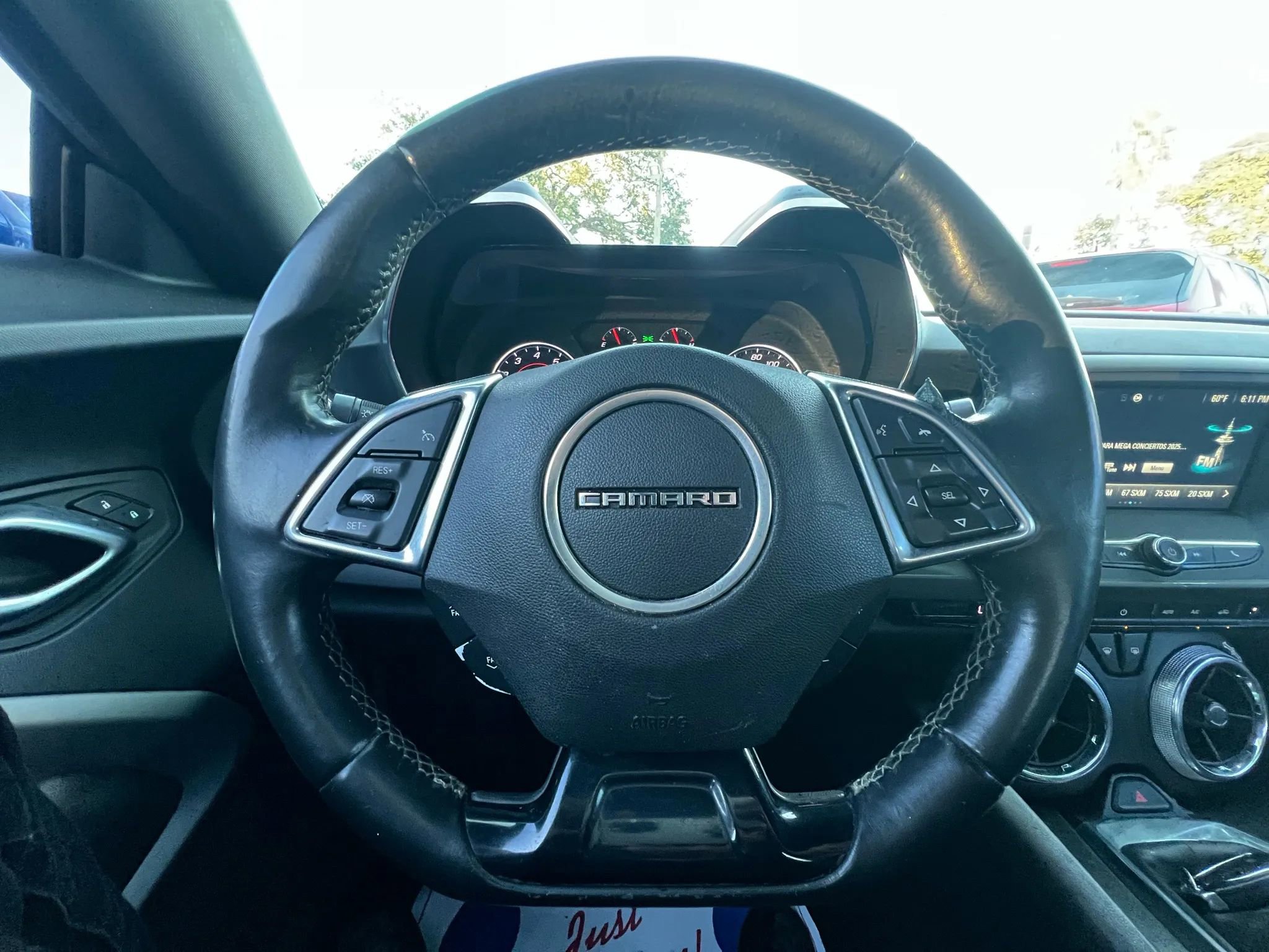 Used 2016 Chevrolet Camaro LT image 9