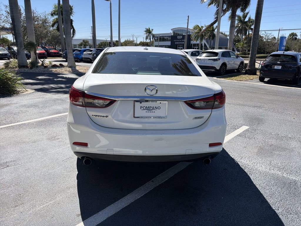 Used 2015 MAZDA MAZDA6 Touring image 7