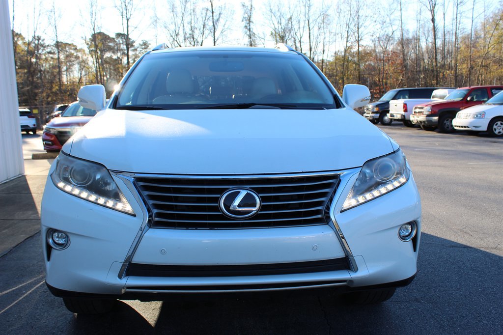 Used 2015 Lexus RX 350 FWD image 11