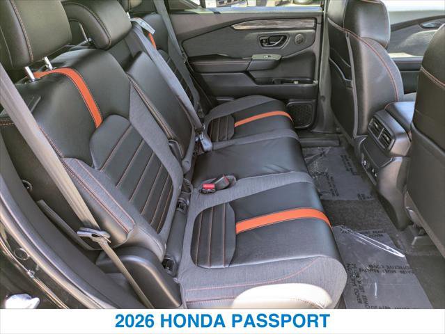Certified 2026 Honda Passport TrailSport image 24