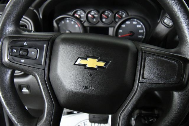 Used 2019 Chevrolet Silverado 1500 W/T w/ WT Convenience Package image 2