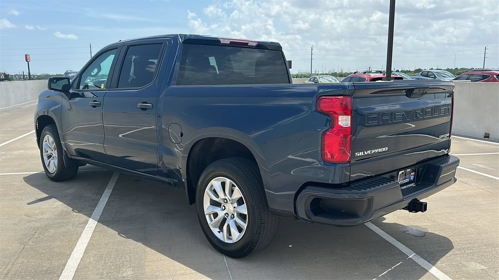 Used 2023 Chevrolet Silverado 1500 Custom RWD image 10