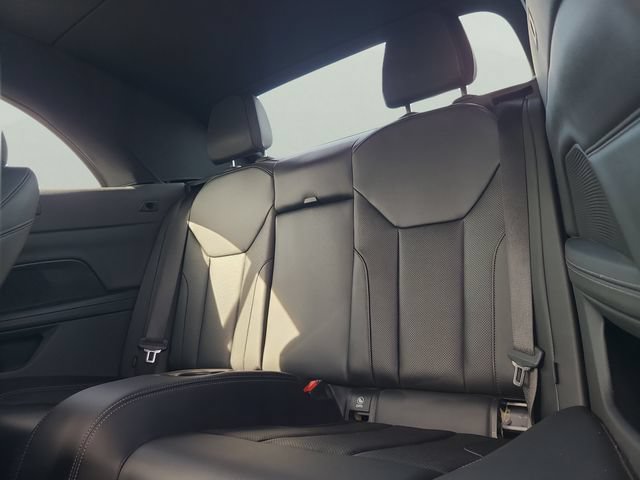 Used 2022 BMW 430i Convertible w/ M Sport Package RWD image 10
