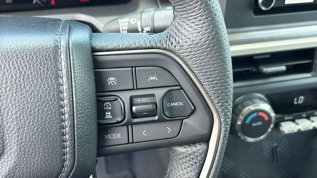 New 2026 Toyota Tacoma TRD Off-Road w/ TRD Off Road Upgrade Package AWD/4WD image 19