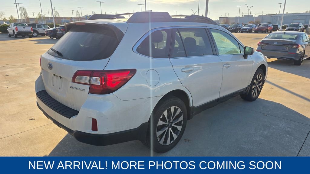 Used 2015 Subaru Outback 2.5i Limited image 5