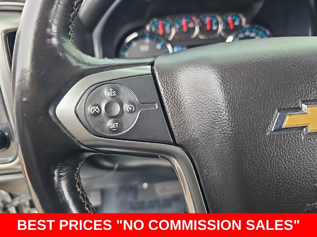 Used 2018 Chevrolet Silverado 1500 LT w/ LT Eassist Package RWD image 16
