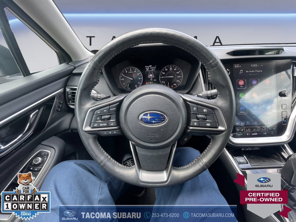 Certified 2024 Subaru Outback Touring AWD/4WD image 13