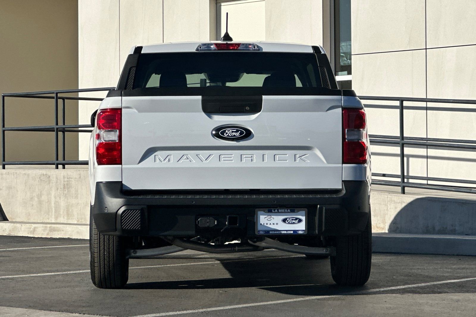 New 2025 Ford Maverick XL w/ Equipment Group 101A image 4