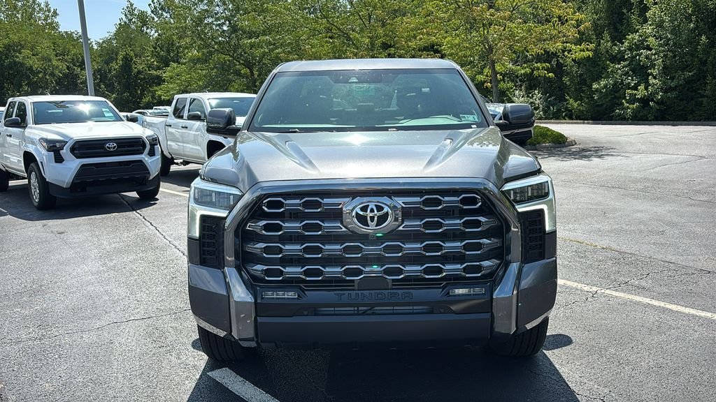 New 2026 Toyota Tundra Platinum AWD/4WD image 8
