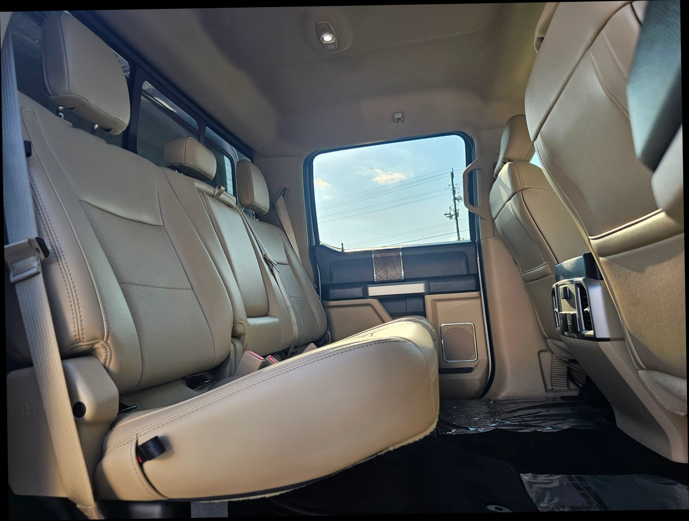 Used 2019 Ford F250 Lariat w/ Chrome Package AWD/4WD image 25