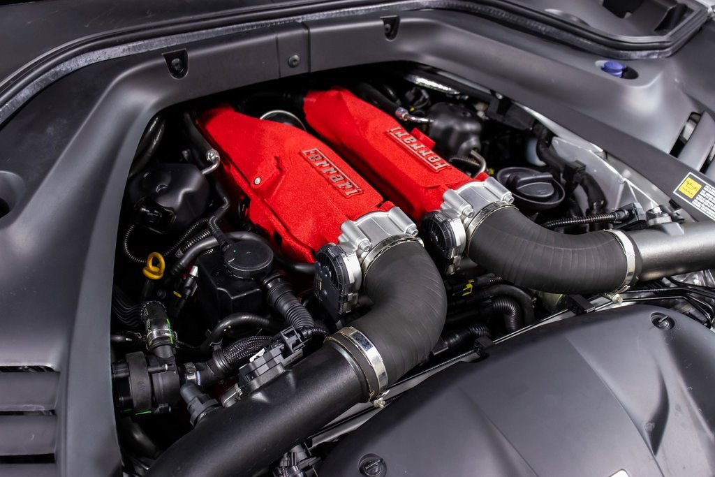 Used 2016 Ferrari California T image 57