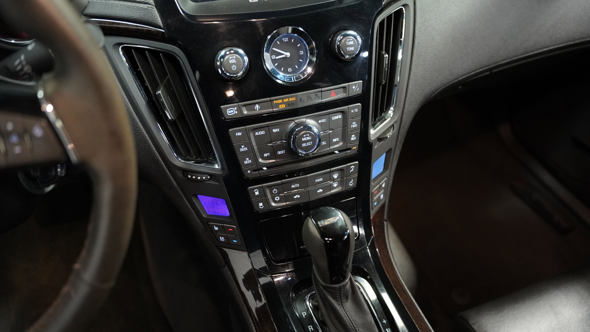 Used 2013 Cadillac CTS V w/ Wood Trim Package image 35