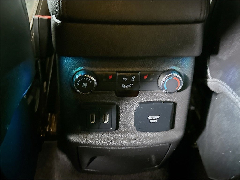 Used 2019 Ford Explorer Limited w/ Class III Trailer Tow Package image 28