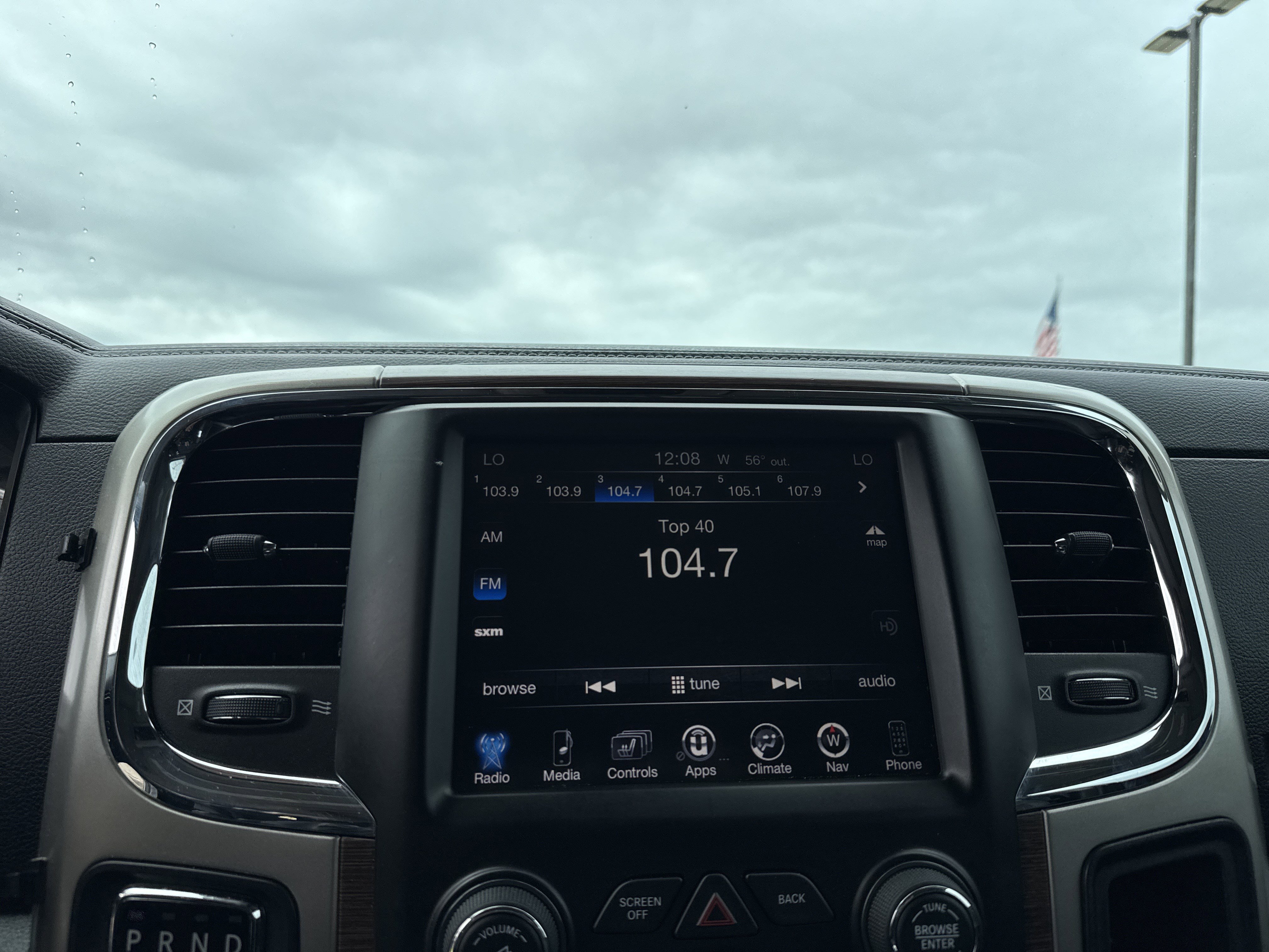 Used 2015 RAM 1500 Laramie w/ Convenience Group image 23