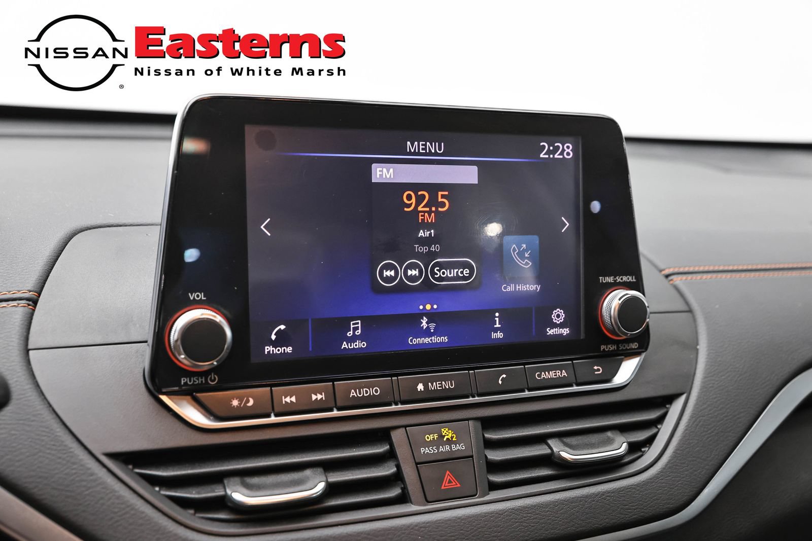 Used 2020 Nissan Altima 2.5 SR FWD image 18
