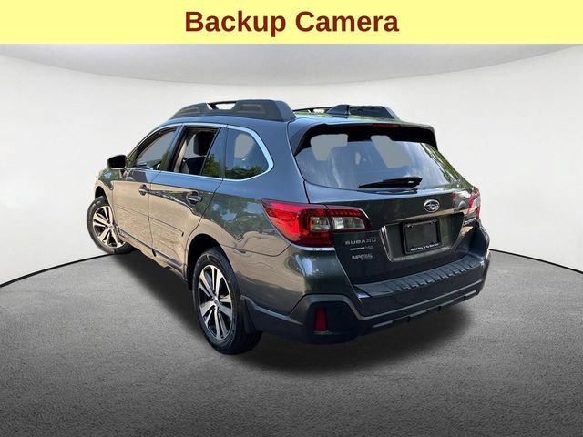 Used 2019 Subaru Outback 2.5i Limited AWD/4WD image 10
