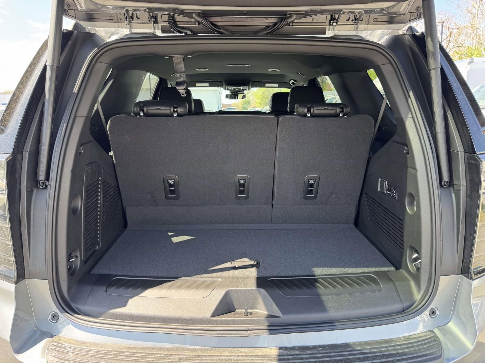 New 2026 Chevrolet Tahoe LT w/ Comfort Package image 24