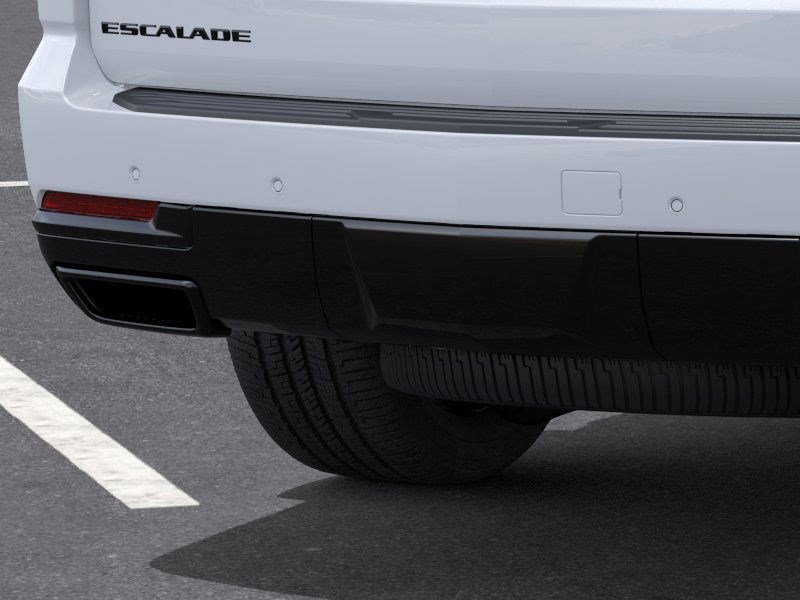 New 2026 Cadillac Escalade Sport w/ LPO, ONYX Package image 14