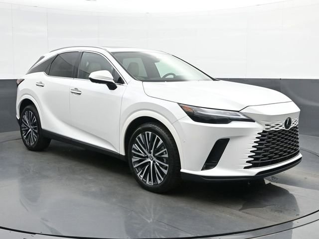 Certified 2025 Lexus RX 350 Premium Plus w/ Convenience Package AWD/4WD video 1