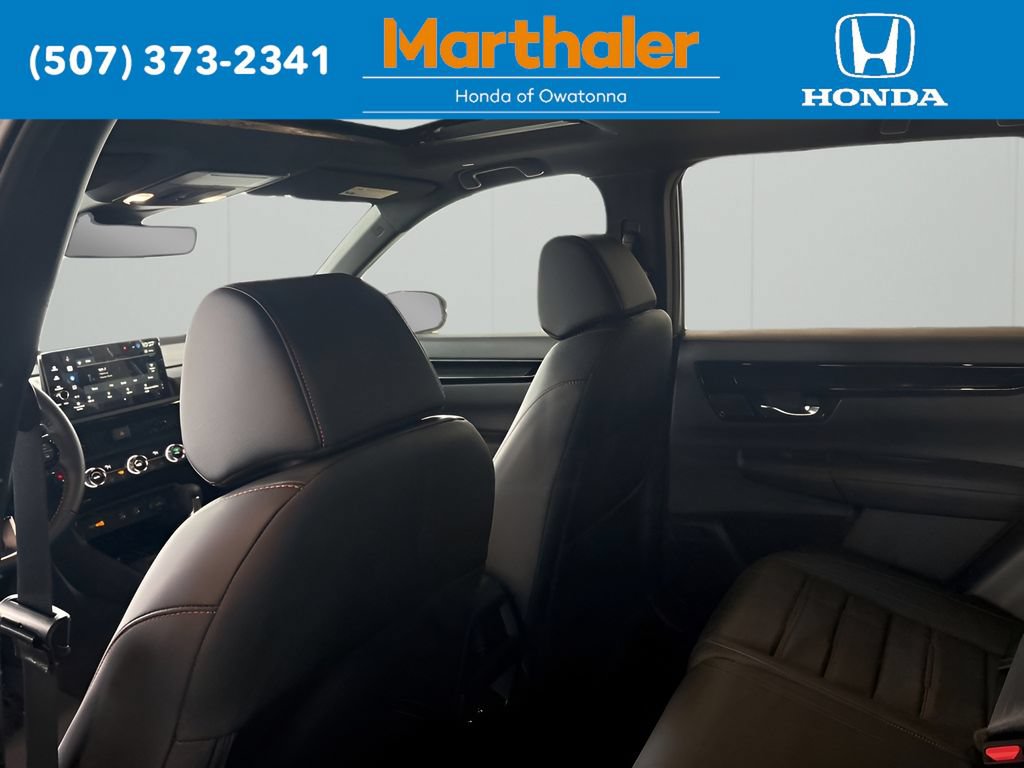 Used 2026 Honda CR-V Sport Touring image 12