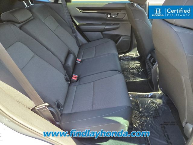 Certified 2026 Honda CR-V LX image 19