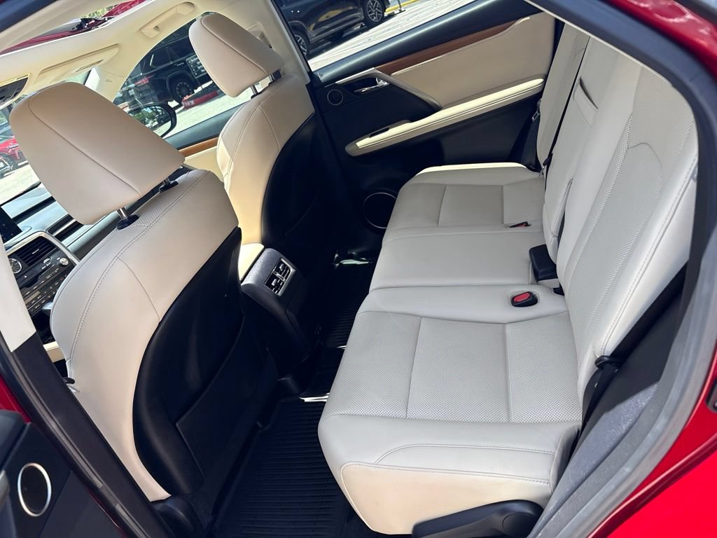 Certified 2021 Lexus RX 350 FWD w/ Premium Package image 20