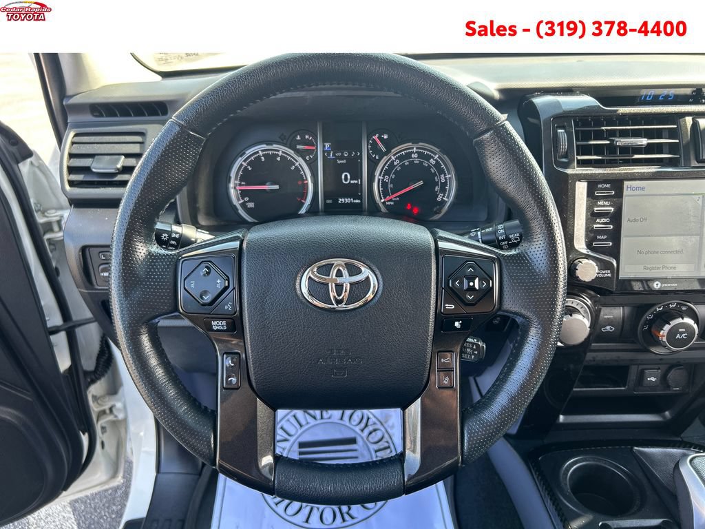 Certified 2023 Toyota 4Runner TRD Off-Road Premium w/ Moonroof Package AWD/4WD image 15