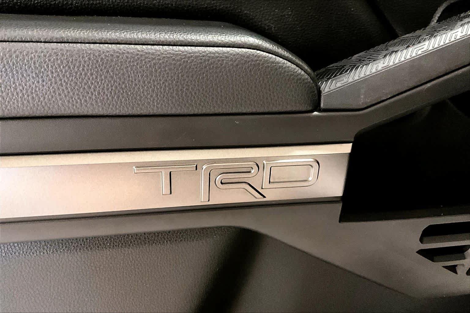 Used 2025 Toyota Tacoma TRD Sport RWD image 29