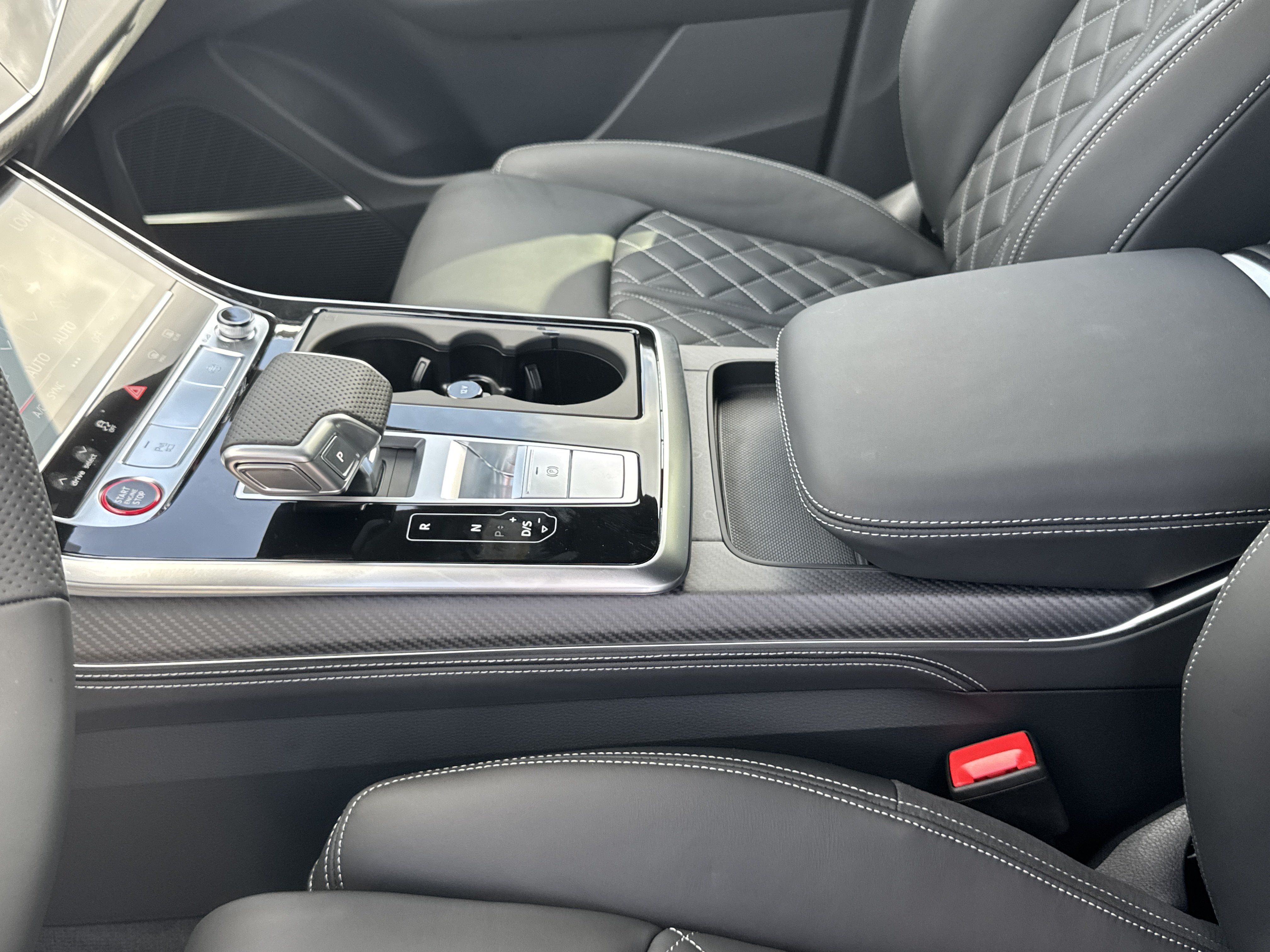 New 2026 Audi SQ8 Premium Plus AWD/4WD image 21