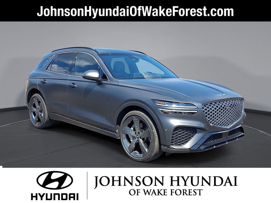Used 2024 Genesis GV70 2.5T w/ Sport Prestige Package AWD/4WD image 1