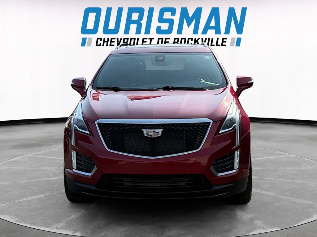 Used 2023 Cadillac XT5 Sportv AWD/4WD image 8