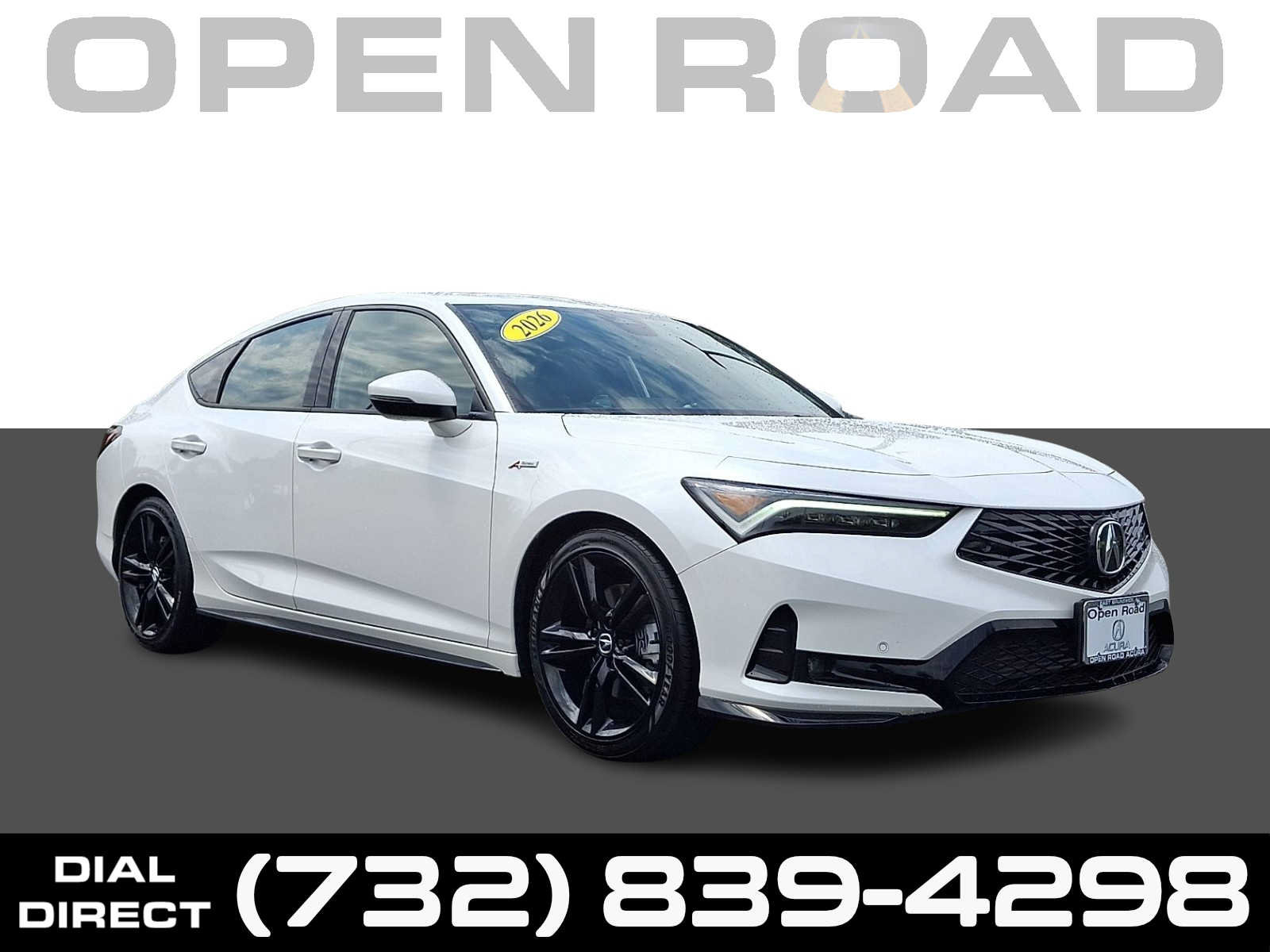 Used 2026 Acura Integra A-Spec w/ Technology Package