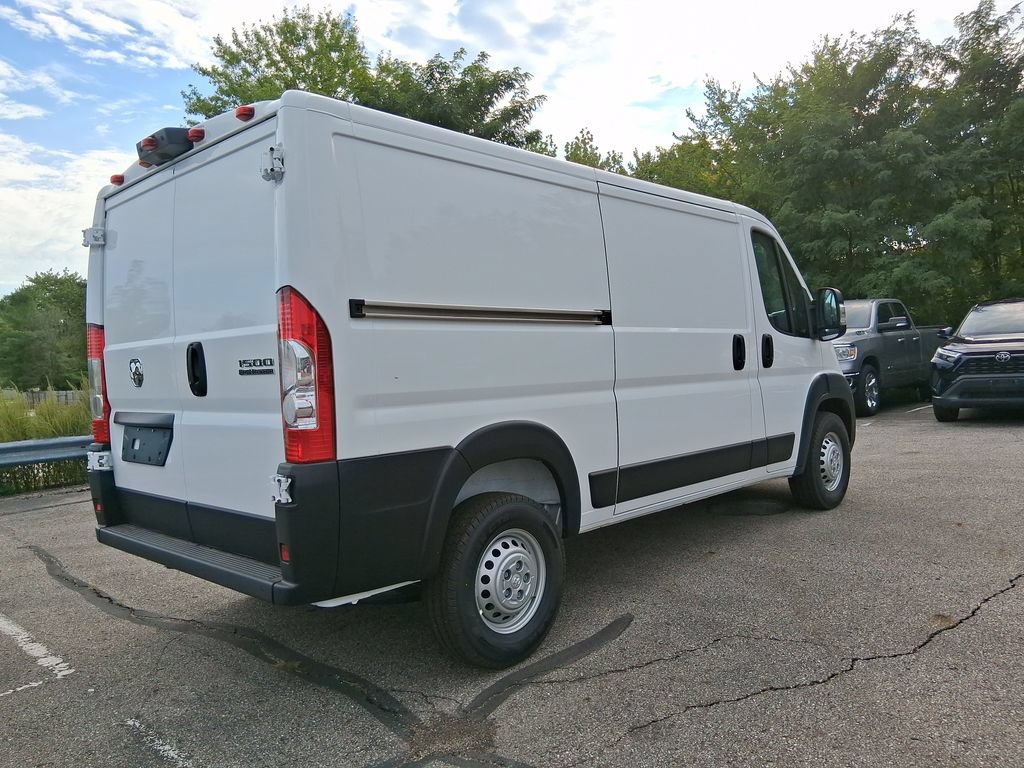 New 2026 RAM ProMaster 1500 w/ Convenience Group FWD image 7