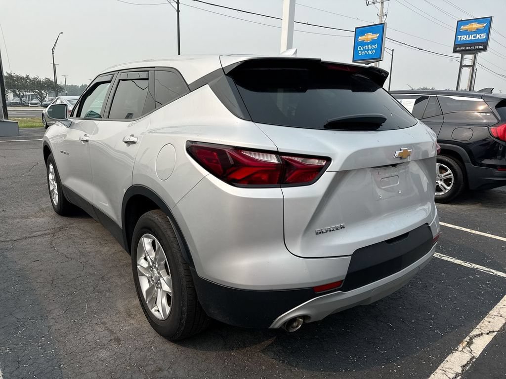 Used 2020 Chevrolet Blazer LT w/ LPO, Floor Liner Package FWD image 2