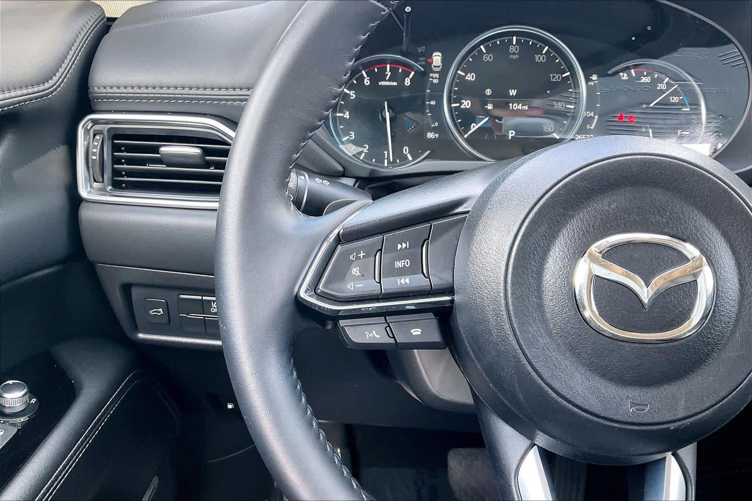 Used 2024 MAZDA CX-5 AWD 2.5 S image 24