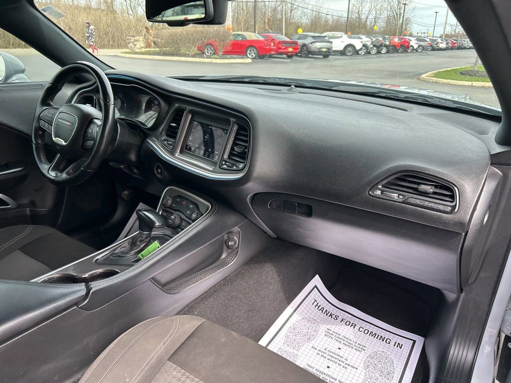 Used 2022 Dodge Challenger SXT w/ Blacktop Package image 32