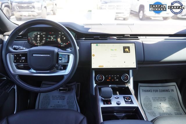 Used 2023 Land Rover Range Rover SE AWD/4WD image 15
