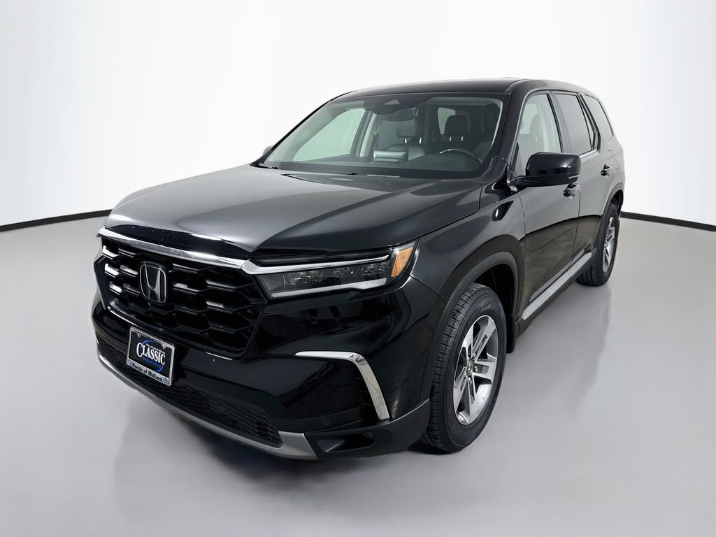 Used 2025 Honda Pilot EX-L image 3