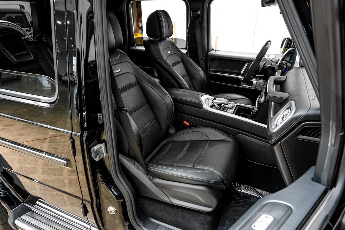 Used 2021 Mercedes-Benz G 63 AMG 4MATIC image 29