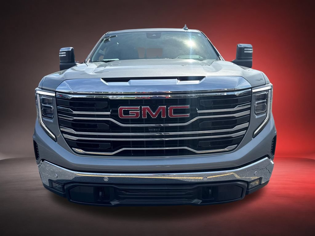 Certified 2024 GMC Sierra 1500 SLT w/ SLT Convenience Package AWD/4WD image 2