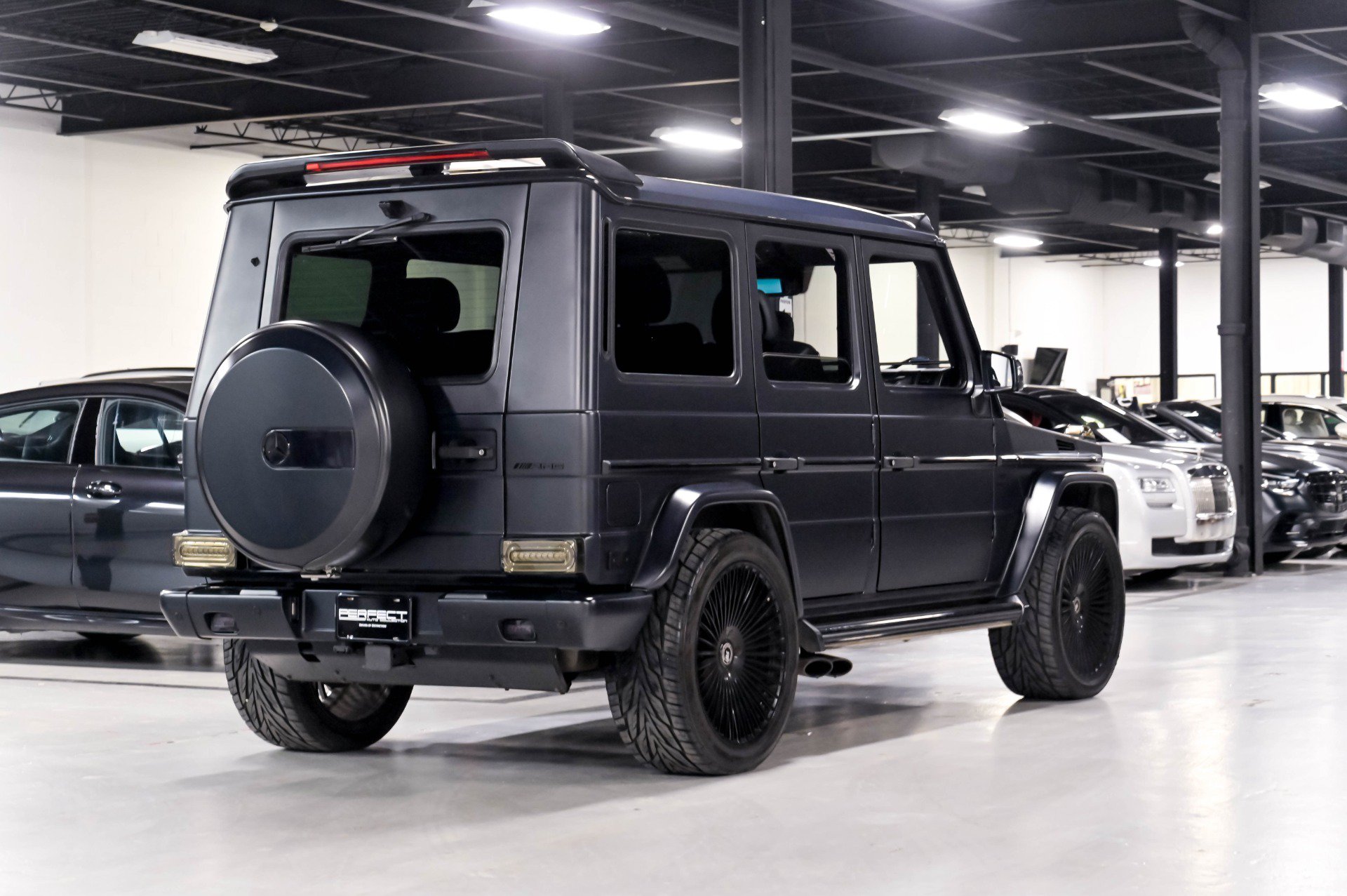 Used 2014 Mercedes-Benz G 63 AMG 4MATIC image 16
