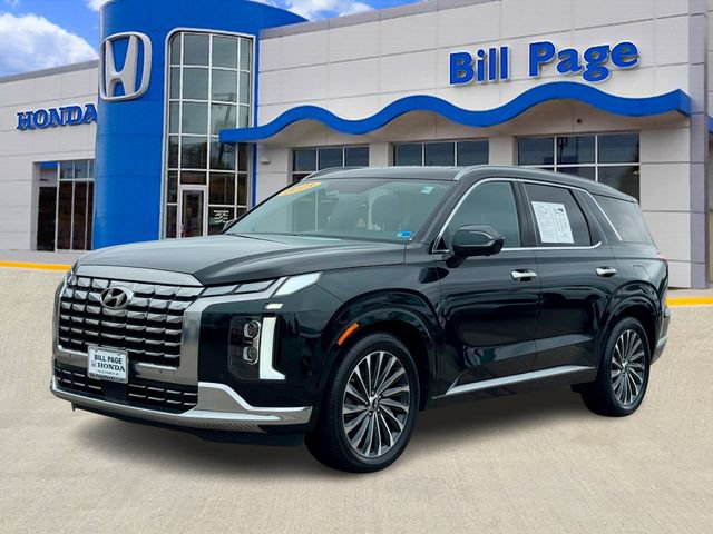 Used 2023 Hyundai Palisade Calligraphy w/ Cargo Package AWD/4WD image 2