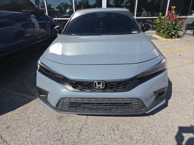 Used 2022 Honda Civic Sport
