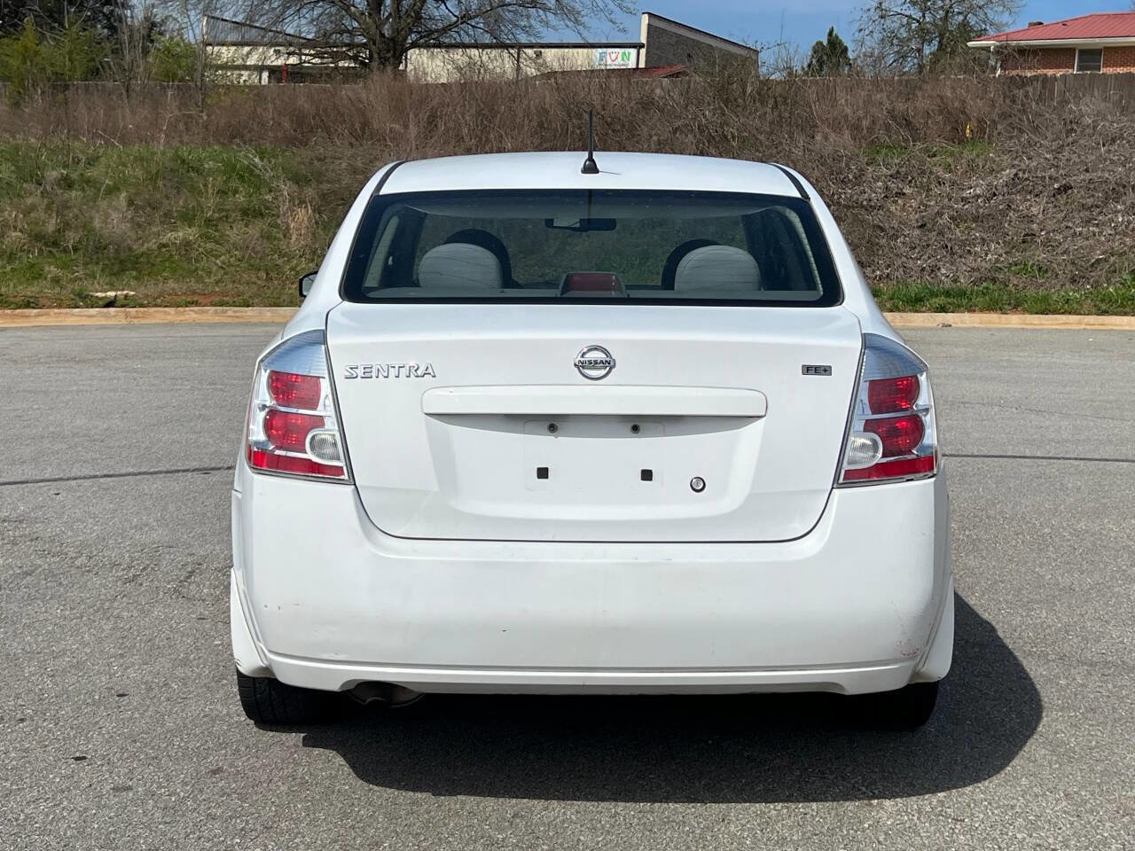 Used 2009 Nissan Sentra 2.0 S FE+ FWD image 9